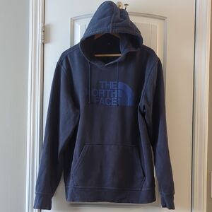 The North Face Men's Navy Hoodie